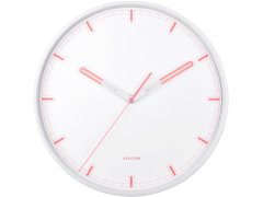 Karlsson Nástěnné hodiny KA5775CP