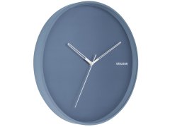 Karlsson Nástěnné hodiny KA5807BL 7276078