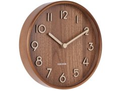 Karlsson Nástěnné hodiny KA5808DW
