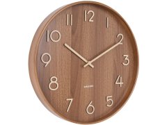 Karlsson Nástěnné hodiny KA5809DW