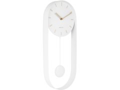 Karlsson Pendulum Charm KA5822WH