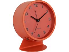 Karlsson Stolní hodiny s&nbsp;budíkem 6082OR