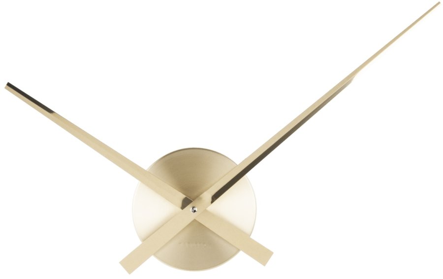Karlsson Designové nástěnné hodiny KA4348GD - Hodinky Karlsson