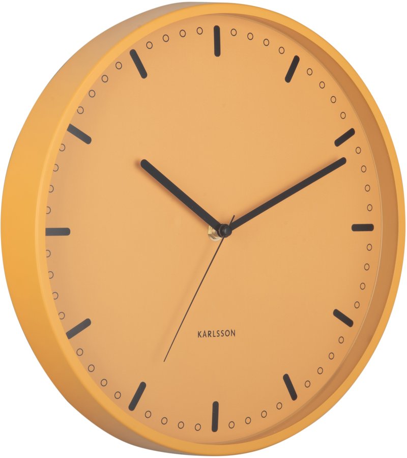 Karlsson Designové nástěnné hodiny 6071YE