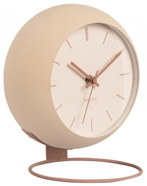 Karlsson Designové stolní hodiny KA5858SB - Hodinky Karlsson
