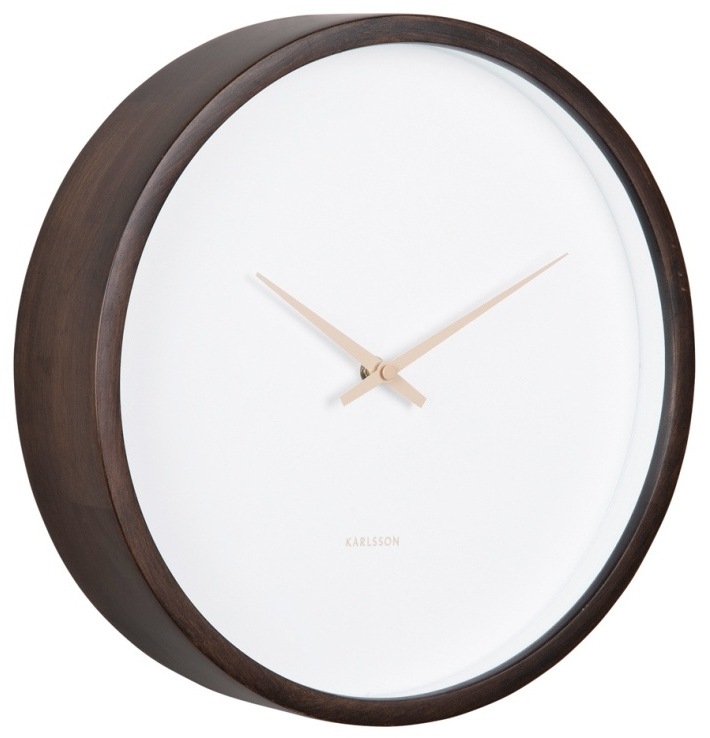 Karlsson Nástěnné hodiny KA5927DW - Hodinky Karlsson