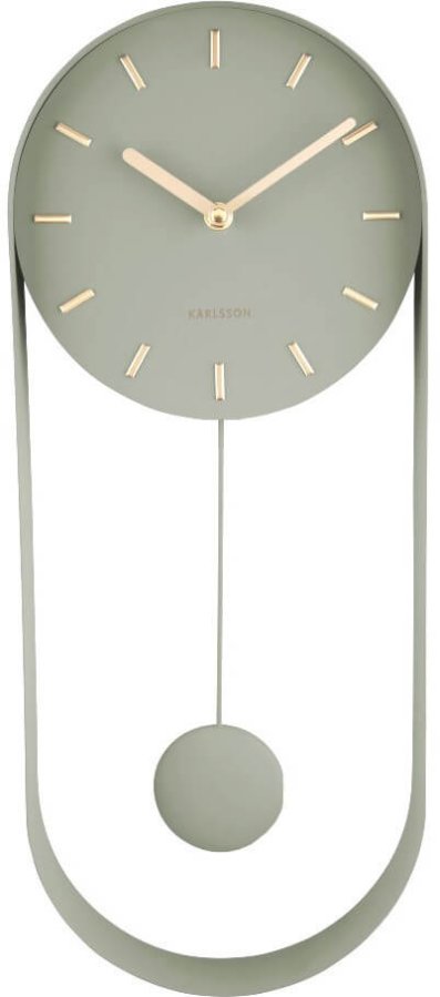 Karlsson Pendulum Charm KA5822DG - Hodinky Karlsson