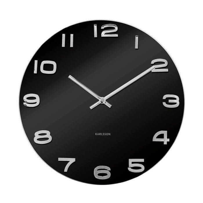 Karlsson Nástěnné hodiny KA4401 - Hodinky Karlsson