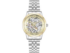 Kenneth Cole Automatic Skeleton KCWLL0047403