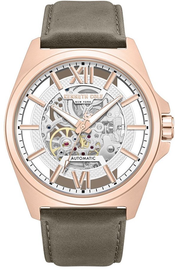 Kenneth Cole Automatic KCWGX0065101 Kenneth Cole Automatic KCWGX0065101 - Hodinky Kenneth Cole