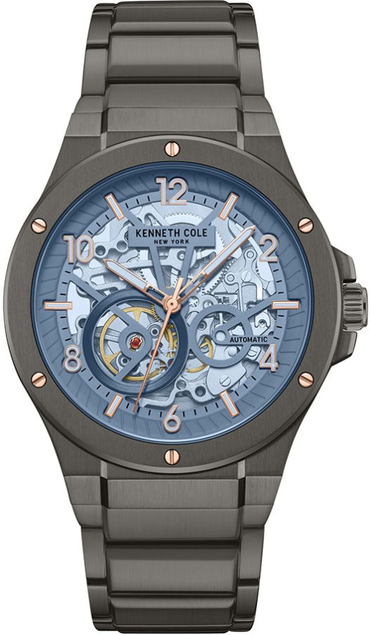 Kenneth Cole Automatic Skeleton KCWGY0063301 - Hodinky Kenneth Cole