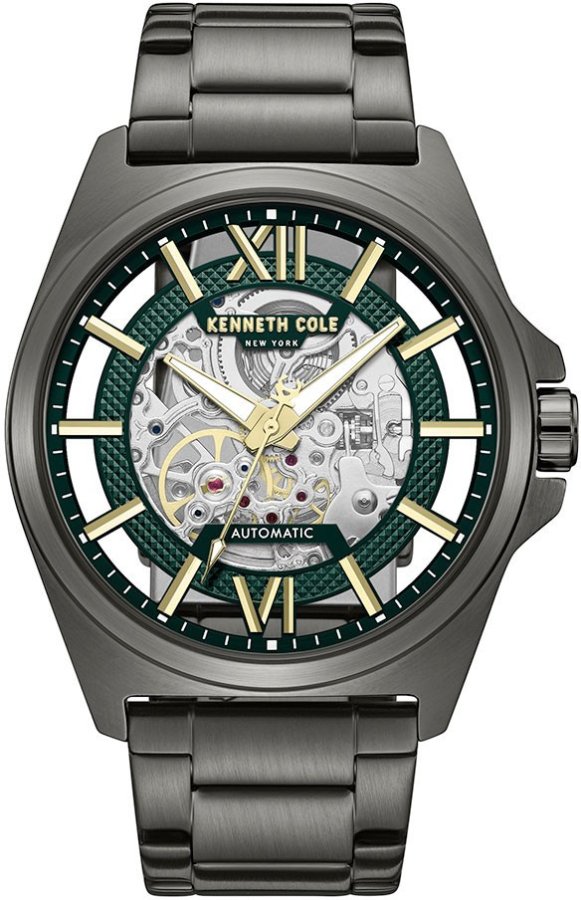 Kenneth Cole Automatic KCWGY0065103 - Hodinky Kenneth Cole