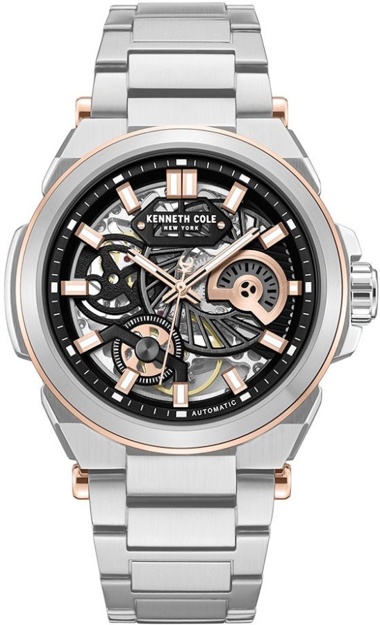 Kenneth Cole Automatic KCWGY0065605 - Hodinky Kenneth Cole