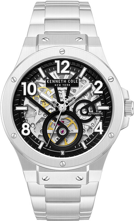 Kenneth Cole Automatic KCWGY0098904 - Hodinky Kenneth Cole