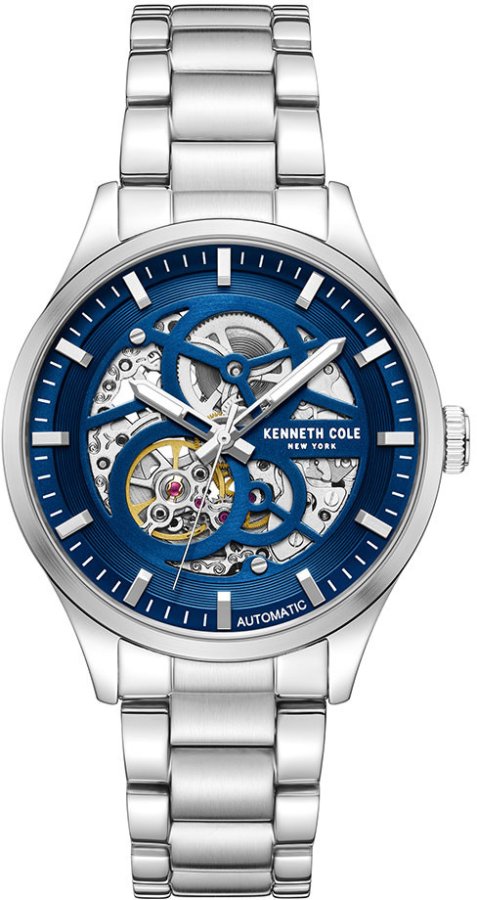 Kenneth Cole Automatic Skeleton KCWGY0046401 - Hodinky Kenneth Cole