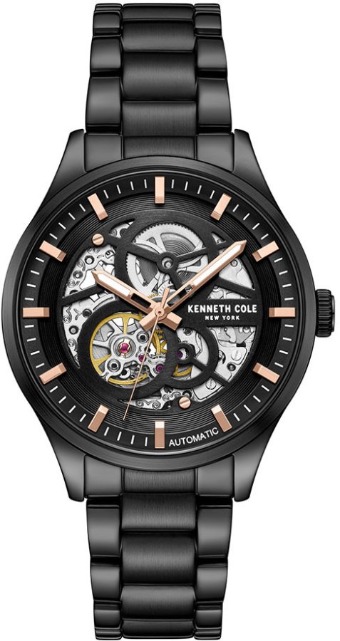 Kenneth Cole Automatic Skeleton KCWGY0046403 - Hodinky Kenneth Cole