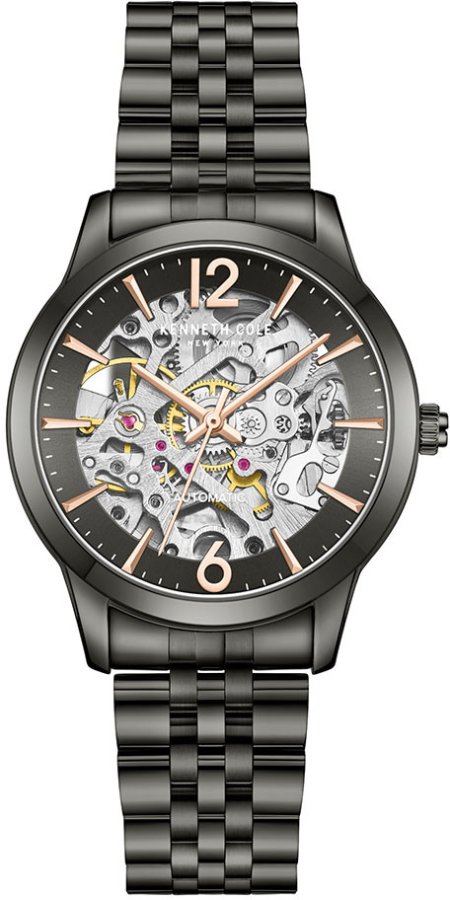 Kenneth Cole Automatic Skeleton KCWLL0047402 - Hodinky Kenneth Cole