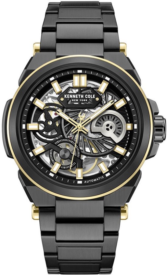 Kenneth Cole Automatic KCWGY0065606 Kenneth Cole Automatic KCWGY0065606 - Hodinky Kenneth Cole