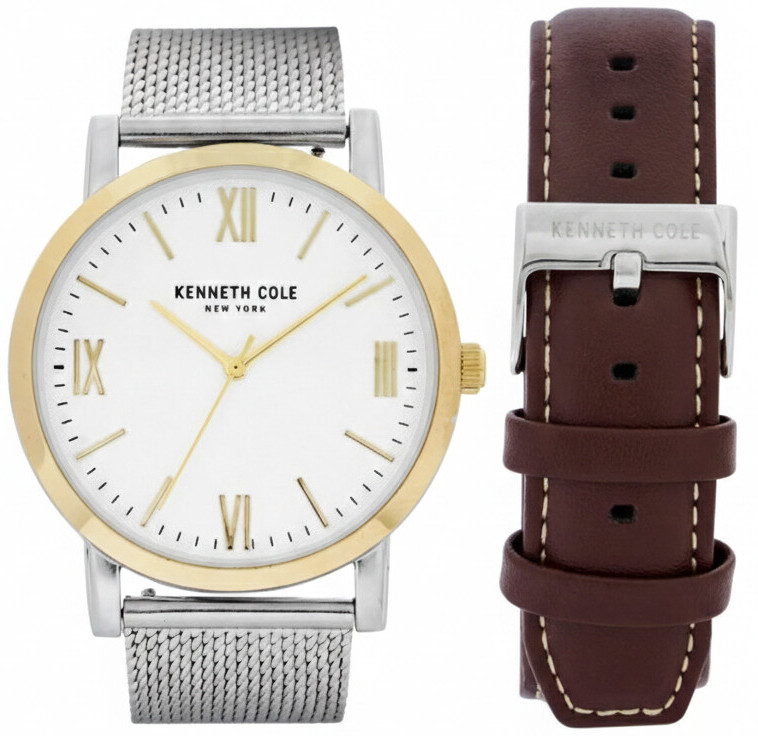 Kenneth Cole Classic SET KCWGG2272161 - Hodinky Kenneth Cole
