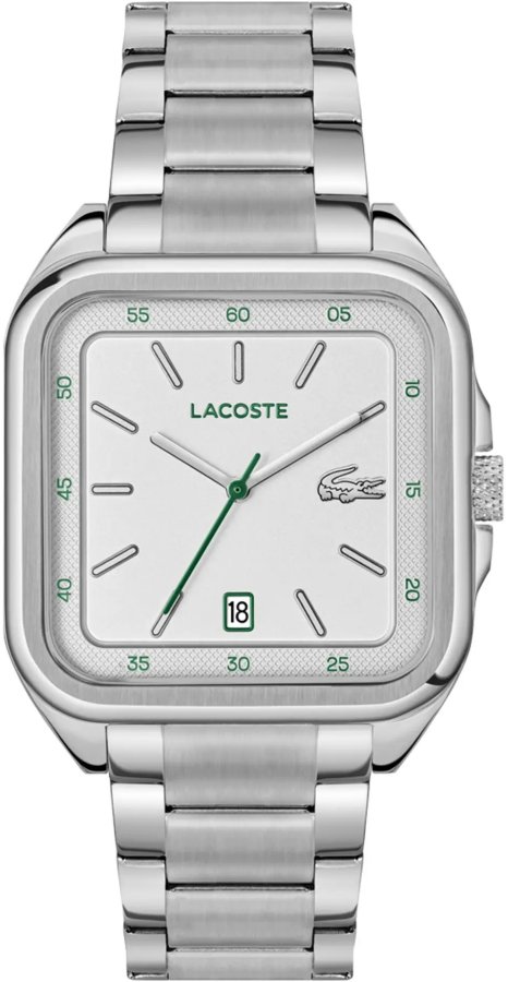 Lacoste Analogové hodinky 12.12 2011460 - Hodinky Lacoste