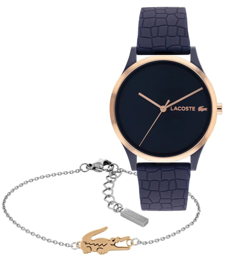 Lacoste Crocodelle SET 2070020 - Hodinky Lacoste