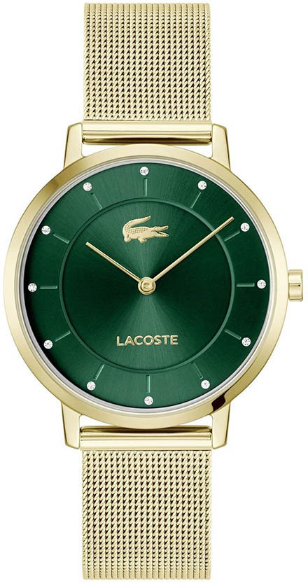 Lacoste Crocorigin 2001475 - Hodinky Lacoste