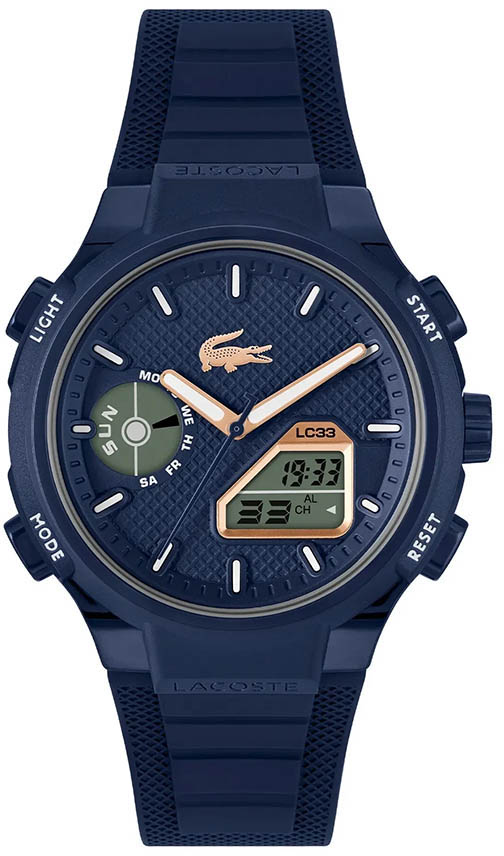Lacoste LC33 2011434 - Hodinky Lacoste