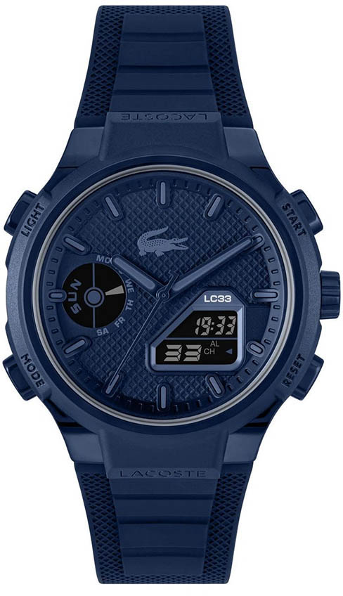 Lacoste LC33 2011448 - Hodinky Lacoste