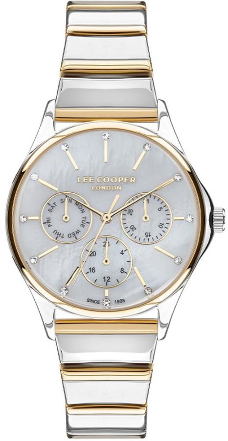 Lee Cooper Analogové hodinky LC07482.220 - Hodinky Lee Cooper