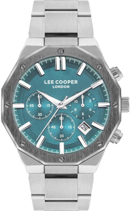 Lee Cooper Analogové hodinky LC07807.340 Lee Cooper Analogové hodinky LC07807.340 - Hodinky Lee Cooper