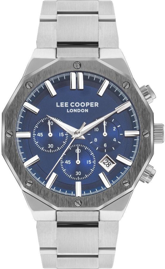 Lee Cooper Analogové hodinky LC07807.390 Lee Cooper Analogové hodinky LC07807.390 - Hodinky Lee Cooper