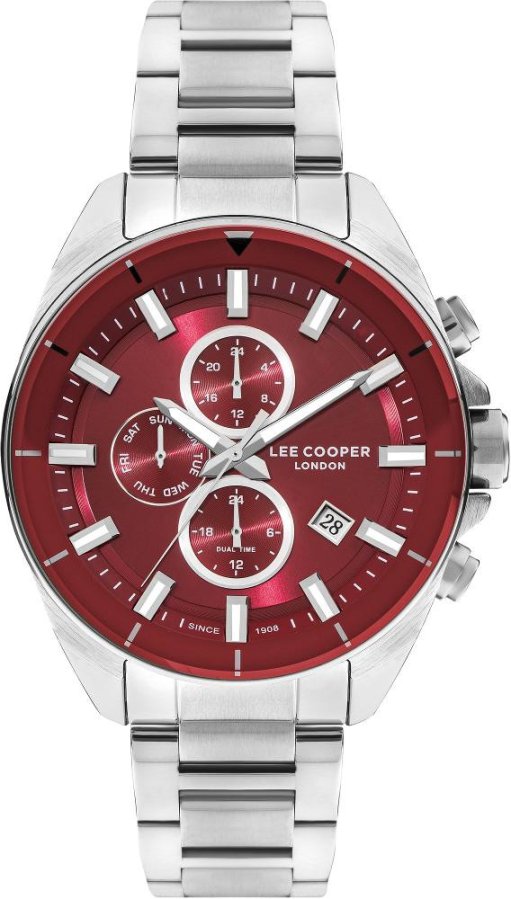 Lee Cooper Analogové hodinky LC07830.380 Lee Cooper Analogové hodinky LC07830.380 - Hodinky Lee Cooper