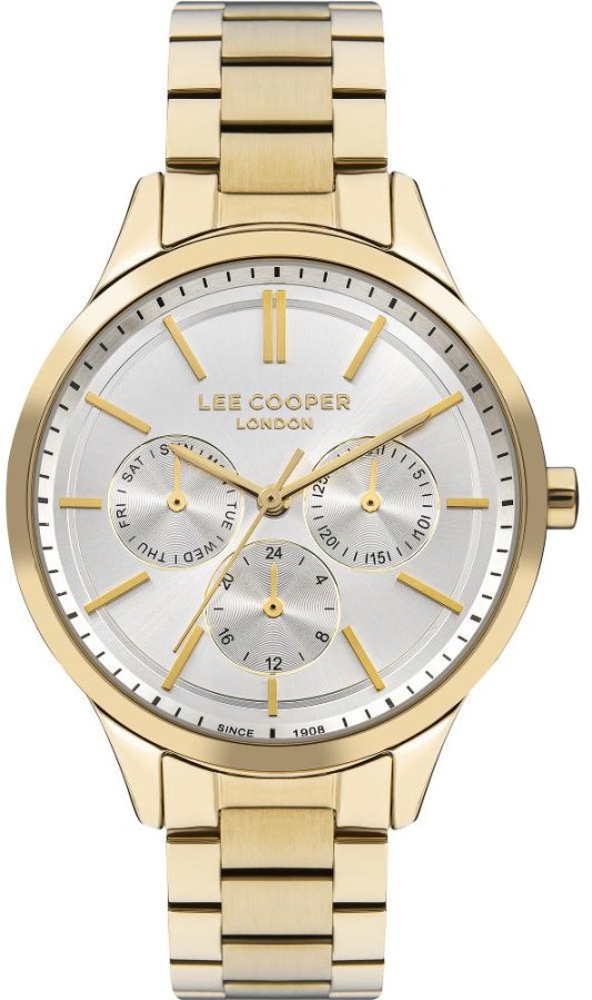 Lee Cooper Analogové hodinky LC07865.130 Lee Cooper Analogové hodinky LC07865.130 - Hodinky Lee Cooper