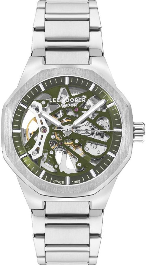 Lee Cooper Automatic LC07905.371 - Hodinky Lee Cooper