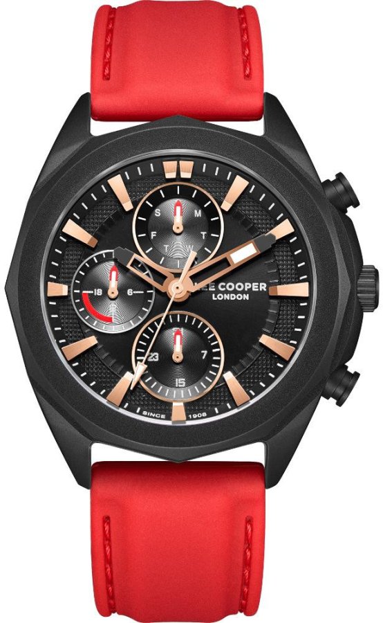 Lee Cooper Analogové hodinky LC07990.658 Lee Cooper Analogové hodinky LC07990.658 - Hodinky Lee Cooper
