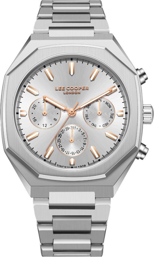 Lee Cooper Analogové hodinky LC08045.330 Lee Cooper Analogové hodinky LC08045.330 - Hodinky Lee Cooper