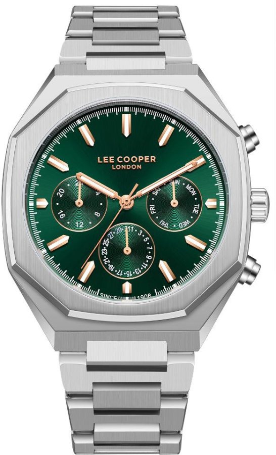 Lee Cooper Analogové hodinky LC08045.370 Lee Cooper Analogové hodinky LC08045.370 - Hodinky Lee Cooper