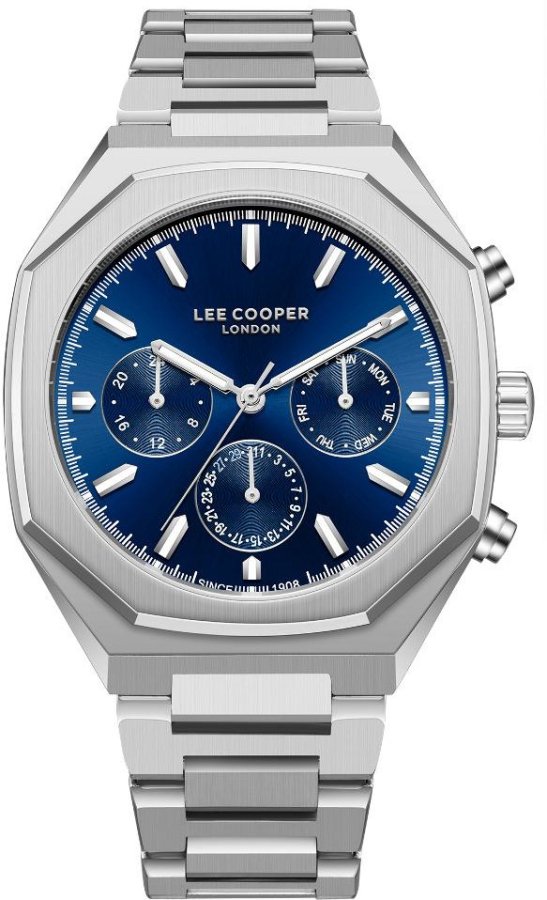 Lee Cooper Analogové hodinky LC08045.390 Lee Cooper Analogové hodinky LC08045.390 - Hodinky Lee Cooper