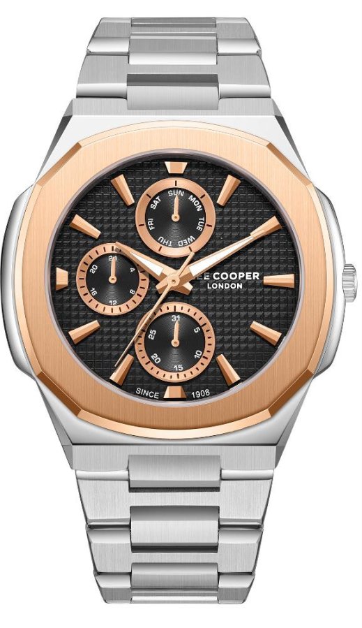Lee Cooper Analogové hodinky LC08047.550