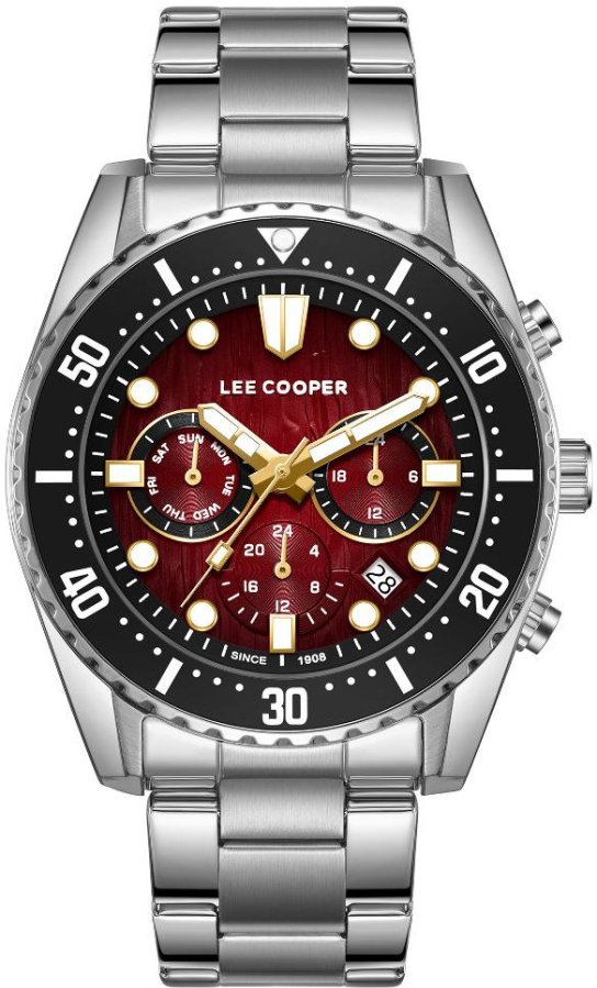 Lee Cooper Analogové hodinky LC08101.380 - Hodinky Lee Cooper