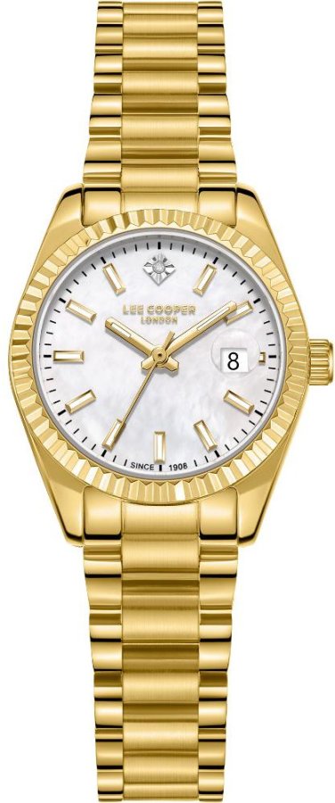 Lee Cooper Analogové hodinky LC08126.120 Lee Cooper Analogové hodinky LC08126.120 - Hodinky Lee Cooper