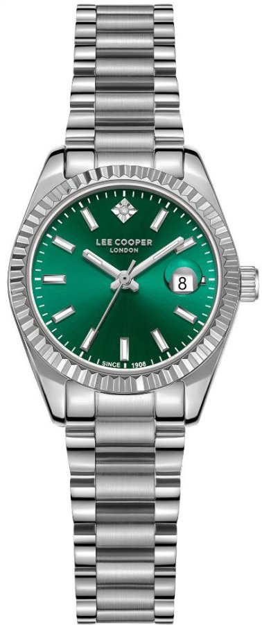 Lee Cooper Analogové hodinky LC08126.370 Lee Cooper Analogové hodinky LC08126.370 - Hodinky Lee Cooper