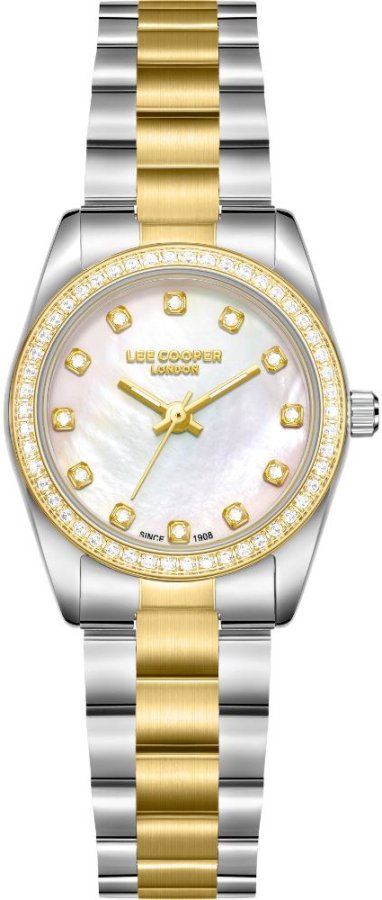 Lee Cooper Analogové hodinky LC08155.220 - Hodinky Lee Cooper