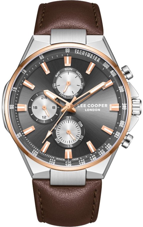 Lee Cooper Analogové hodinky LC08223.562 - Hodinky Lee Cooper
