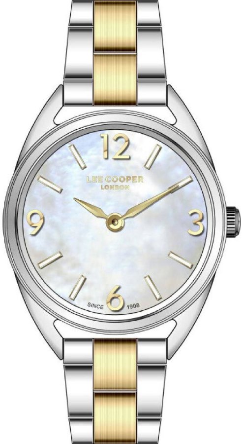 Lee Cooper Analogové hodinky LC08265.220