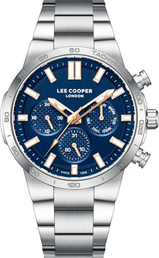 Lee Cooper Analogové hodinky LC08293.390