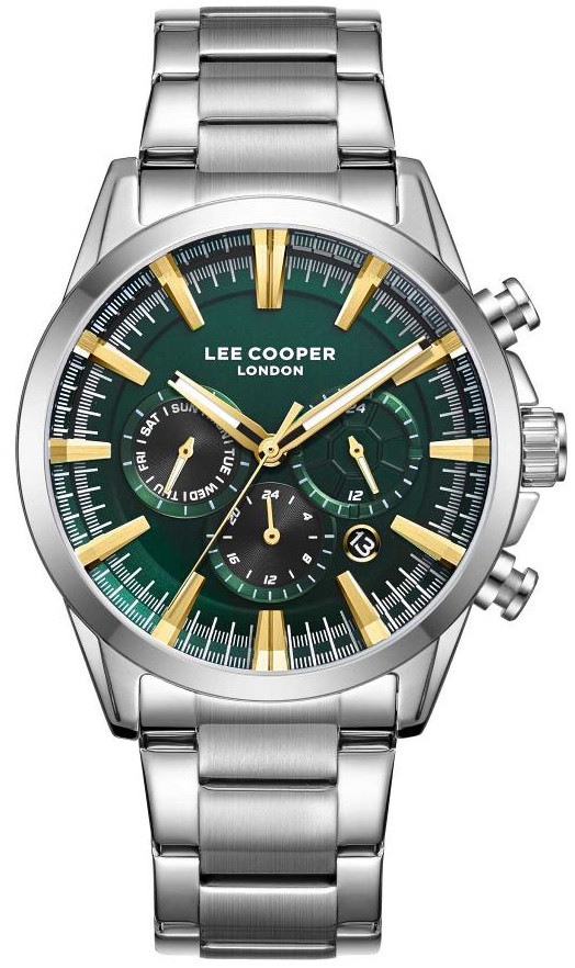 Lee Cooper Analogové hodinky LC08305.370 - Hodinky Lee Cooper