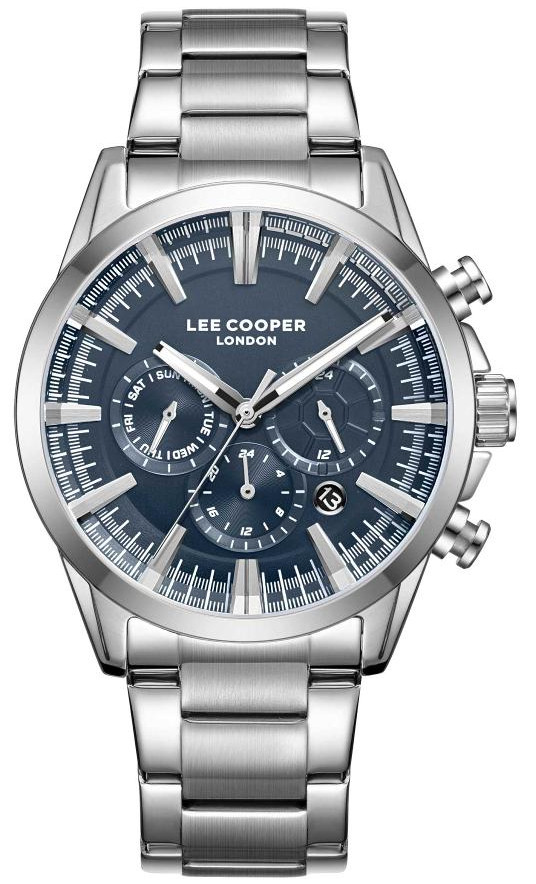 Lee Cooper Analogové hodinky LC08305.390 - Hodinky Lee Cooper