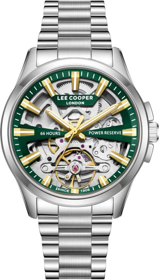 Lee Cooper Automatic LC08311.370 - Hodinky Lee Cooper