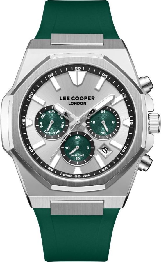 Lee Cooper Analogové hodinky LC08313.335 - Hodinky Lee Cooper